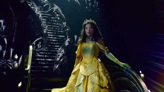 Beauty and the Beast UK Tour trailer