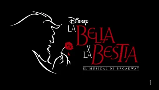 Beauty And the Beast Spain Tour 2012