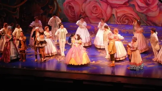 Musical Beauty and The Beast. US Tour, 03.12.2014 10/10