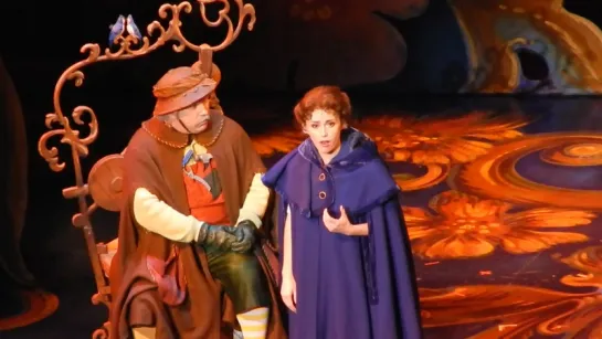 Musical Beauty and The Beast. US Tour, 03.12.2014 9/10