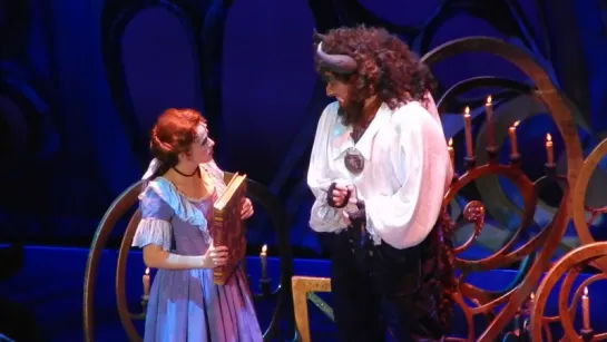 Musical Beauty and The Beast. US Tour, 03.12.2014 7/10