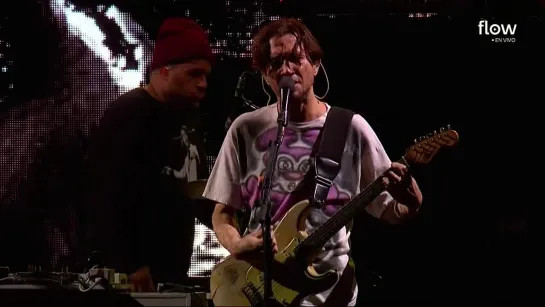 Red Hot Chili Peppers - Live River Plate Stadium Argentina (24-11-2023)