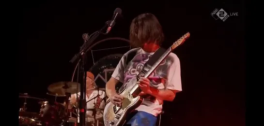 John Frusciante Solos (Pinkpop 2023)