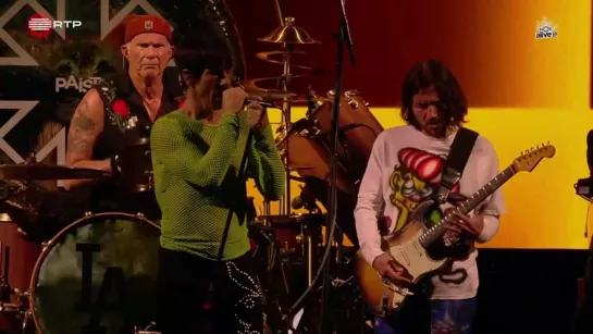 Red Hot Chili Peppers - Live at NOS Alive 2023