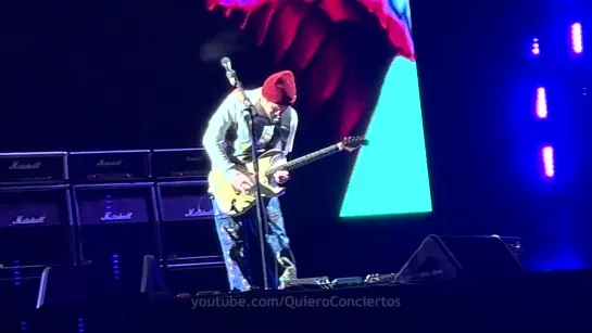 Red Hot Chili Peppers - Vive Latino 2023 - Foro Sol, México (19/03/23)