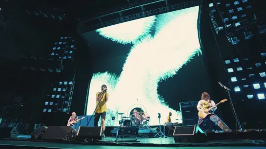 Red Hot Chili Peppers - Tokyo Dome, Japan 2023-02-19 (4К)