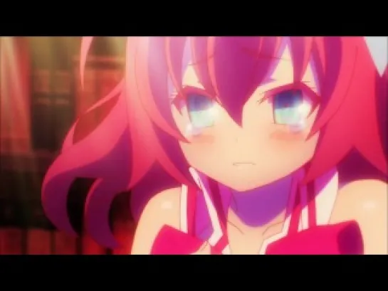 No Game No Life 7 / Нет Игры, Нет Жизни 7 [Озвучили BaSiLL & Sakura2012]