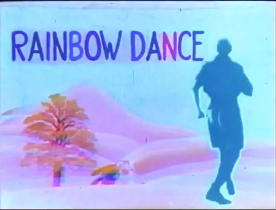 Rainbow Dance _ Танец радуги (1936) Len Lye _ Лен Лай. Великобритания