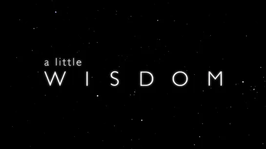 A Little Wisdom (2017) dir. Yuqi Kang