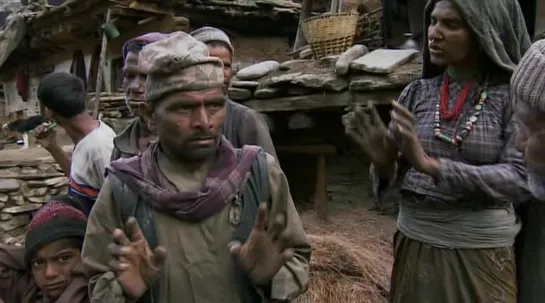 La montée au ciel (Nepal, 2010) dir. Stéphane Breton