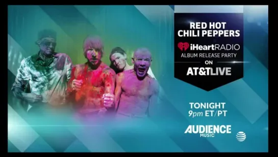 Red Hot Chili Peppers Live — live