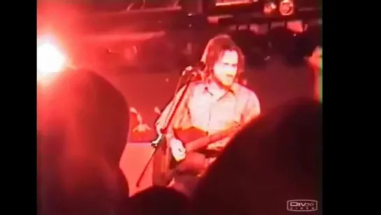 John Frusciante Live