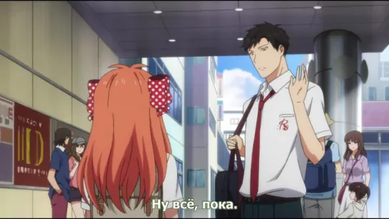 Gekkan Shoujo Nozaki-kun 11 [субтитры]