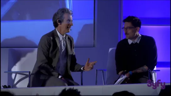 De Doctor Who en Vivo desde LA MOLE Con (P2)