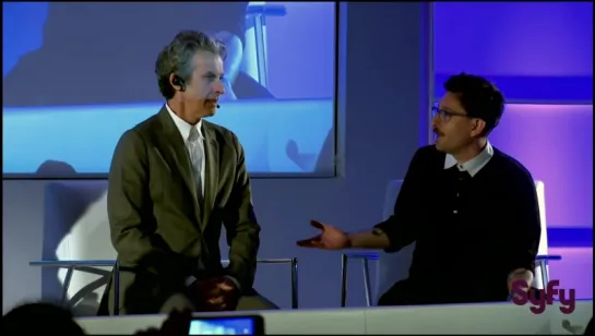 De Doctor Who en Vivo desde LA MOLE Con (P1)