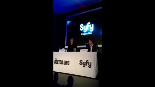 Сессия Q&A Syfy LА 18 марта 2016 (вариант 2)