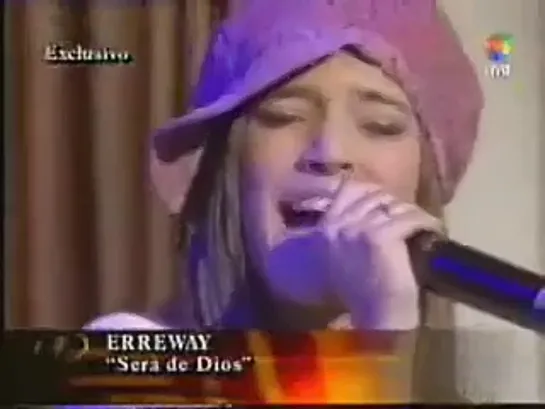 ErreWay sera de dios