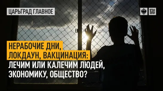 Нерабочие дни, локдаун, вакцинация: лечим или калечим людей, экономику, общество?