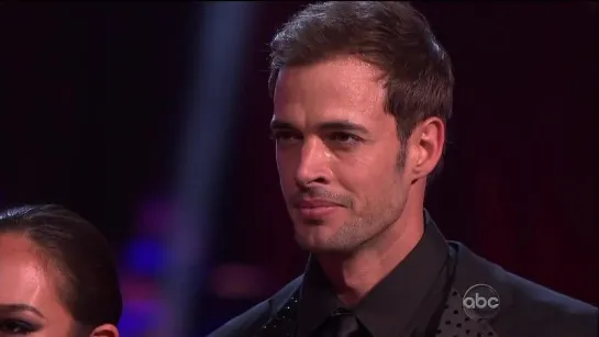 William Levy  Cheryl Burke - Tango - Week 12