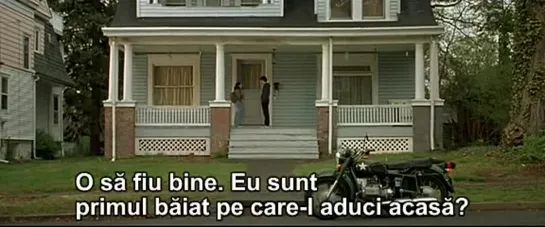 Garden State 2003 Zach Braff