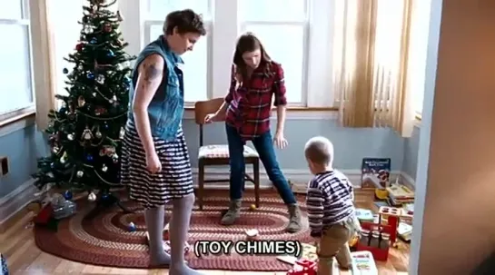 Счастливого рождества (Happy Christmas) 2014 [ENG|SUB]