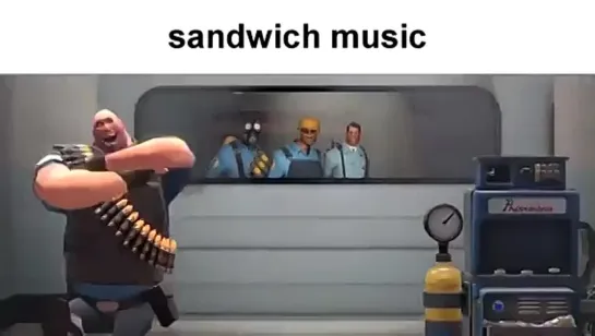 sandvich music