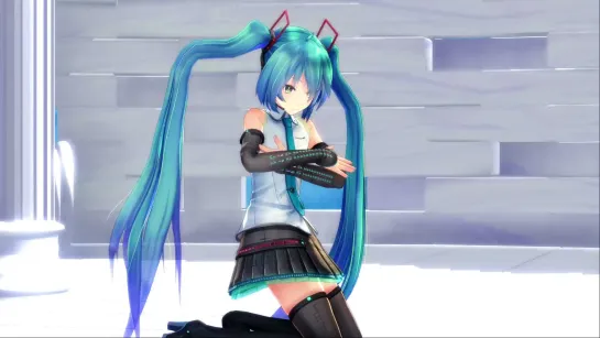 【MMD】 誰かの心臓になれたなら 初音ミク 1080 x 1920 sm35673256