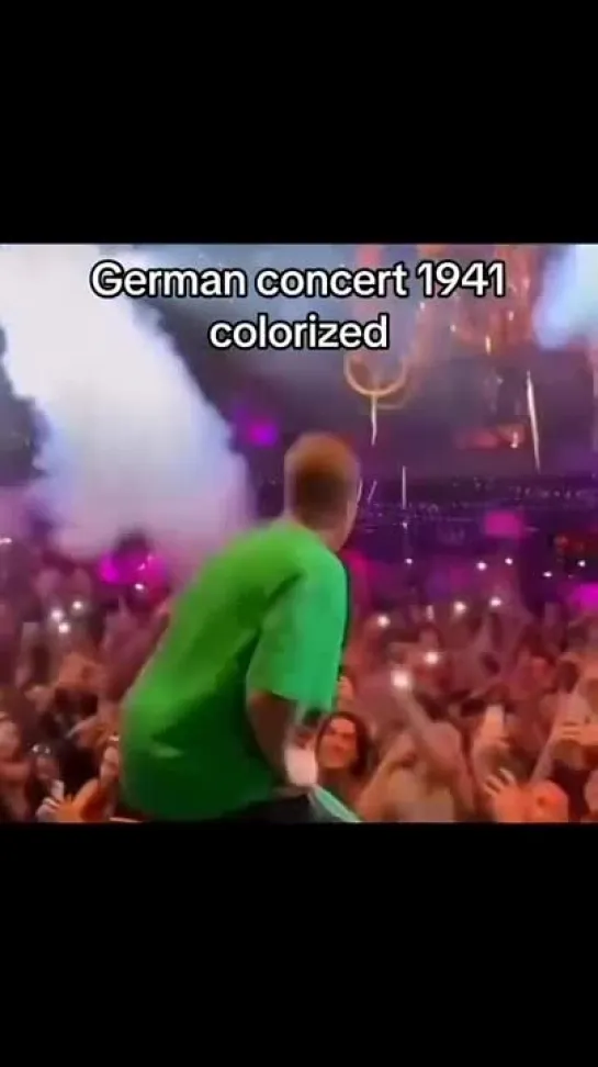 German concert