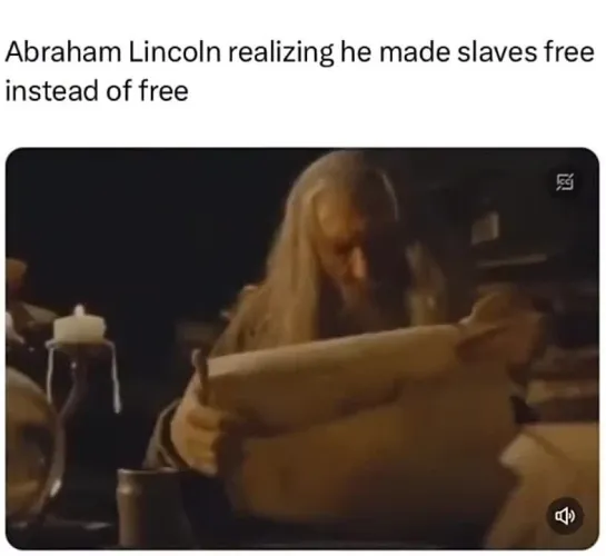 free slaves