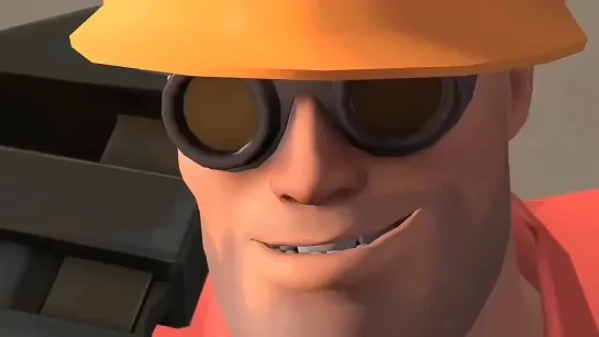 E - Engineer TF2