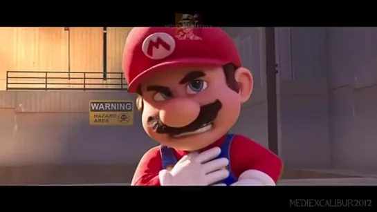 The Mario travels to TF2