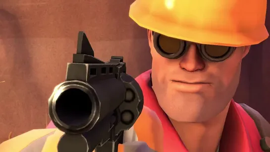 TF2 New Metal Gear Solid inspired animation.