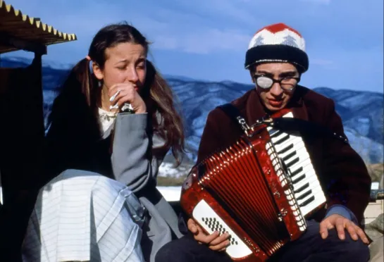 Time of the Gypsies (1988) dir. Emir Kusturica / Время цыган (1988) Режиссер: Эмир Кустурица