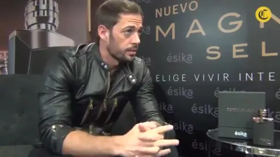 William Levy @willylevy29 _ Vivir intensamente me llevó al éxito #Magnat Select