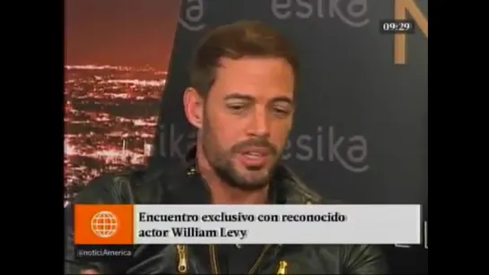 Entrevista Exclusiva con William Levy @willylevy29 #MagnatEsika #TourMagnat #Per