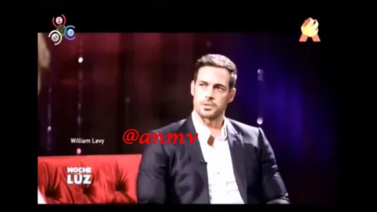 William Levy (@willylevy29) en ''Noche De Luz'' (COMPLETA)...