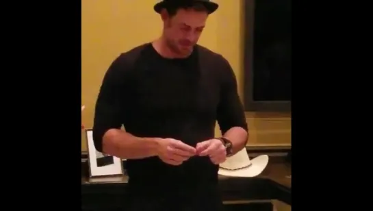 Fiesta cumpleaños @willevy #WilliamLevy (video 24)