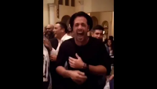 Fiesta cumpleaños @willevy #WilliamLevy (video 20)