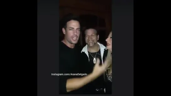 Fiesta cumpleaños @willevy #WilliamLevy (video 19)