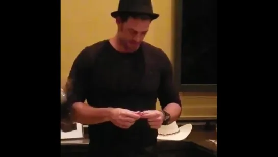 Fiesta cumpleaños @willevy #WilliamLevy (video 18)