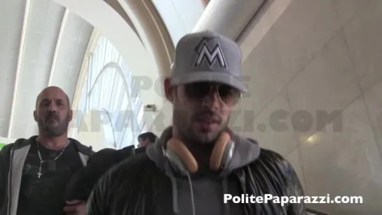 William Levy March9, 2014