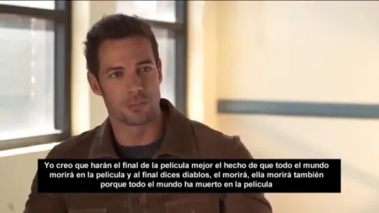 William Levy @willylevy29  Jessica Medina talk about the Movie #TermLife __ PaparazziTV