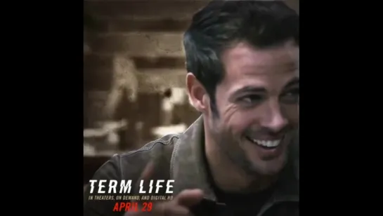 Jitters aside, Nick's the best there is. #TermLife #WilliamLevy