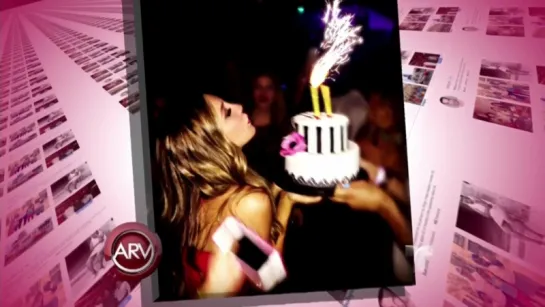 William Levy celebró el cumpleaños de su pareja @Elygutierrez19 | Al Rojo Vivo.