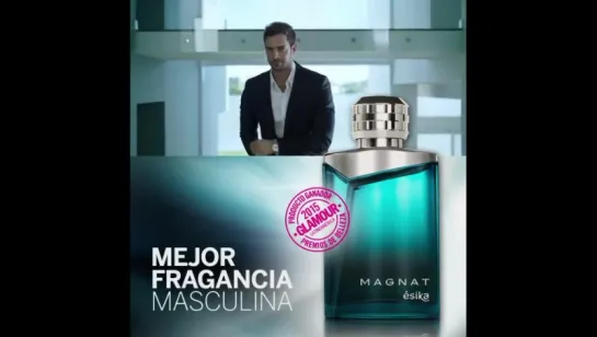 EsikaBelcorp: @willevy #williamlevy eligió su perfume favorito y Latinoamérica también.Haz RT! #PremiosBellezaGlamour"