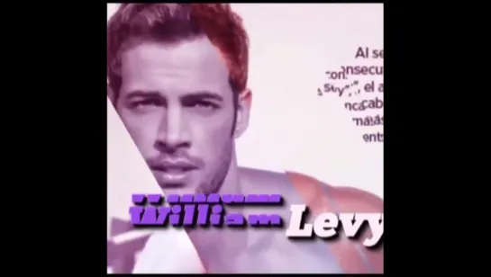 ATENCIÓN CHICAS: Llegó el día....mejor dicho..... Llego la gran noche en la cual William Levy nos visita!!!