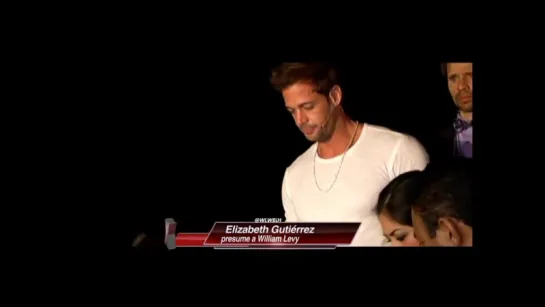 Elizabeth Gutiérrez @Elygutierrez19 presume el talento de William Levy @willylevy29 __ Al Extremo