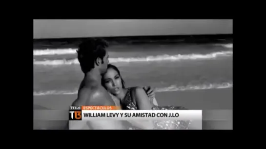 Esika (William Levy en Chile) Canal 13 Teletrece 30 de Abril