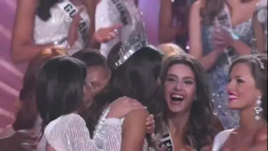 Miss Universe 2014 Full Show HD