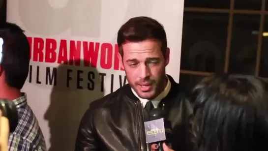 William Levy  Inspirational Message UWFF 2014